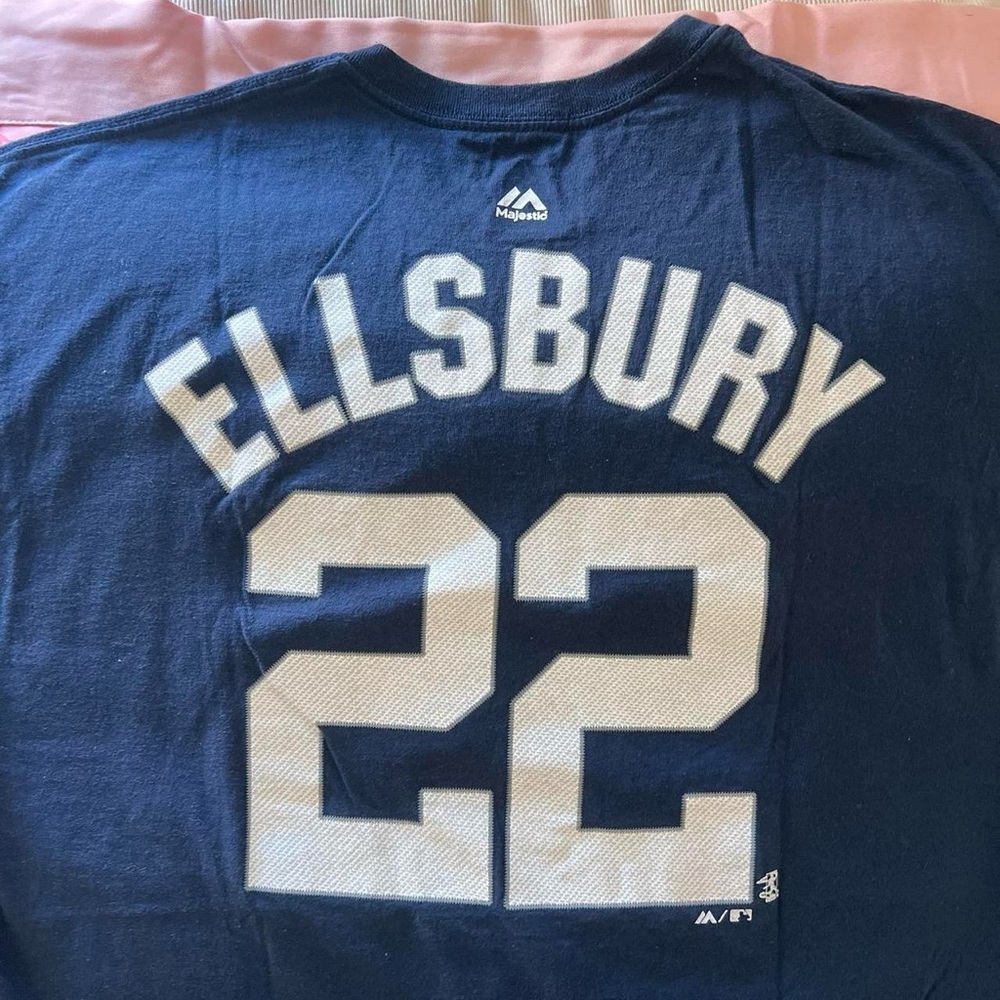 the new york yankees tee - Picture 7 of 8